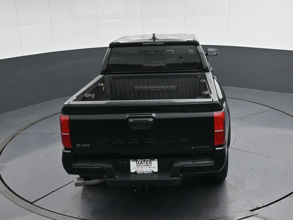 2026 Toyota Tacoma Hybrid TRD Off Road Hybrid