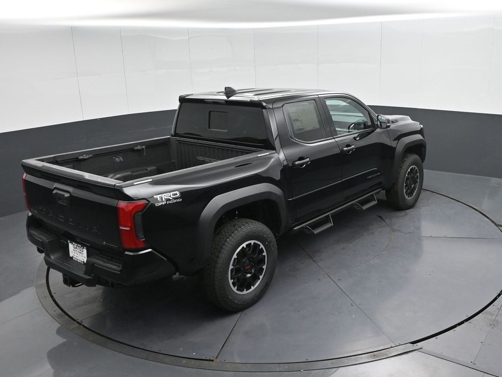 2026 Toyota Tacoma Hybrid TRD Off Road Hybrid