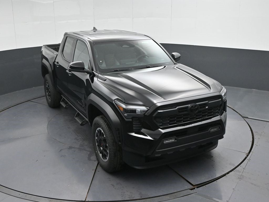 2026 Toyota Tacoma Hybrid TRD Off Road Hybrid