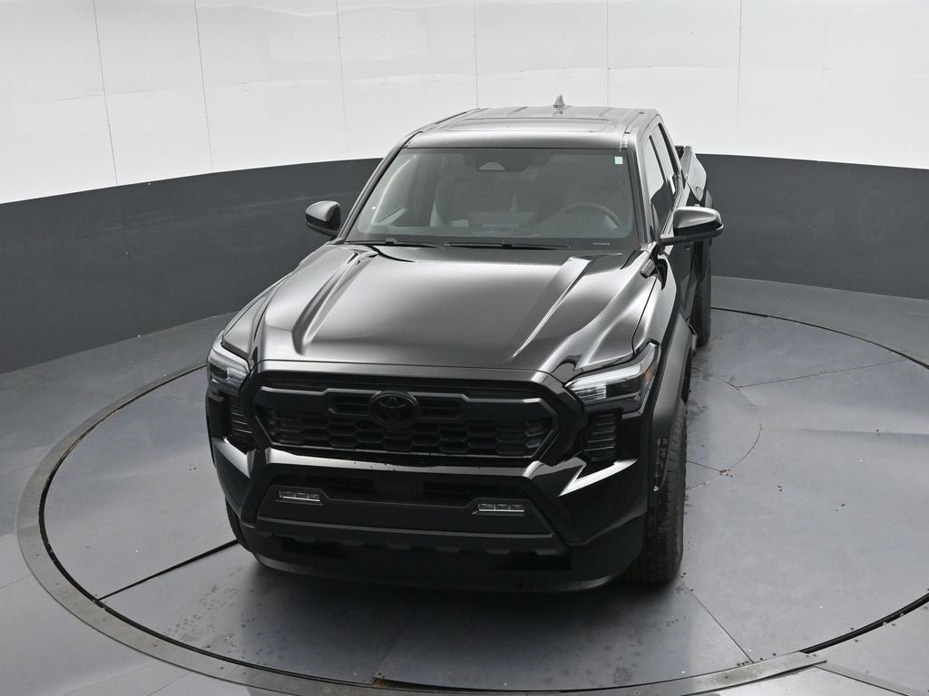 2026 Toyota Tacoma Hybrid TRD Off Road Hybrid