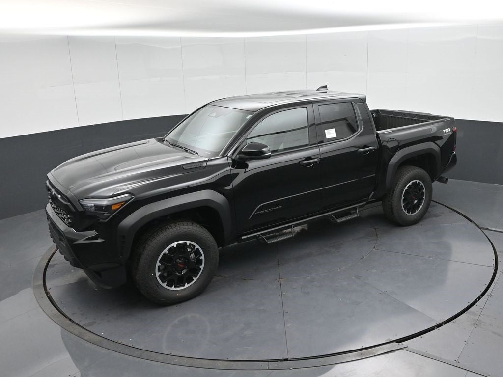 2026 Toyota Tacoma Hybrid TRD Off Road Hybrid