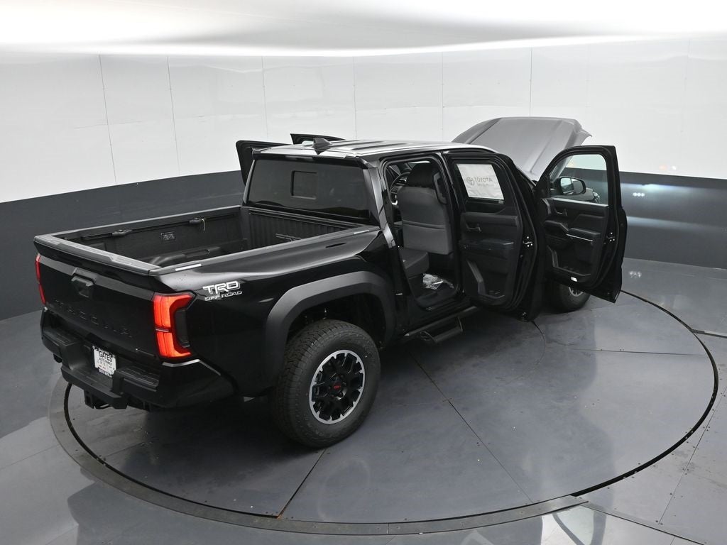 2026 Toyota Tacoma Hybrid TRD Off Road Hybrid