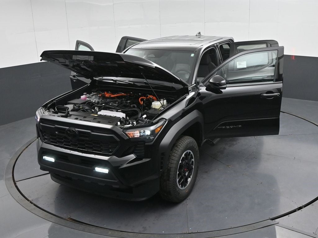 2026 Toyota Tacoma Hybrid TRD Off Road Hybrid