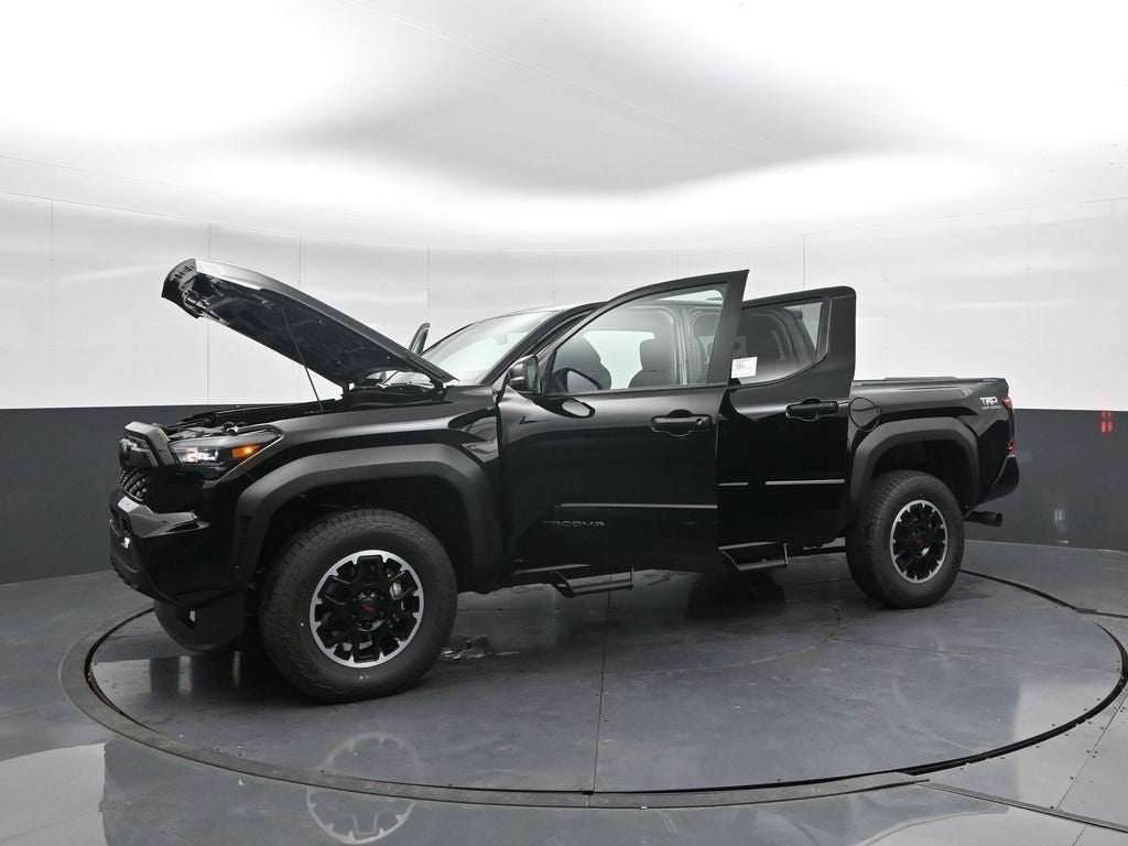 2026 Toyota Tacoma Hybrid TRD Off Road Hybrid