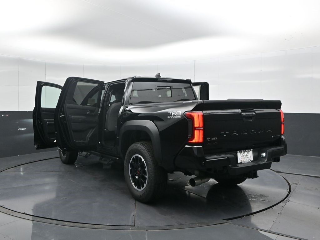 2026 Toyota Tacoma Hybrid TRD Off Road Hybrid