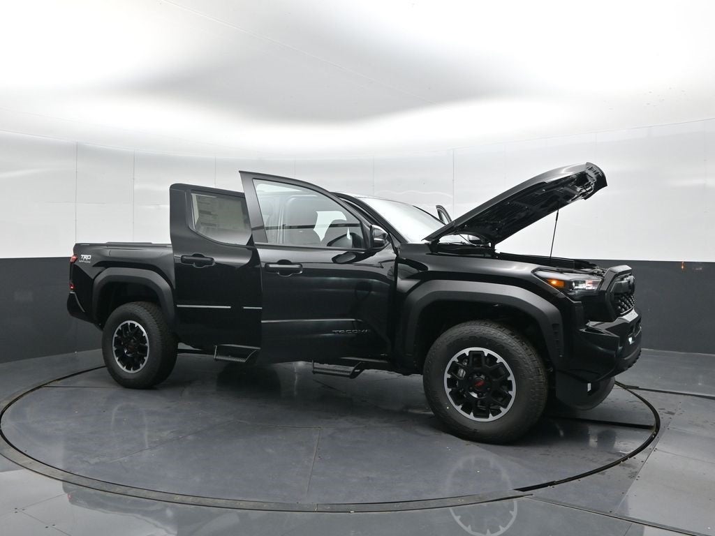 2026 Toyota Tacoma Hybrid TRD Off Road Hybrid