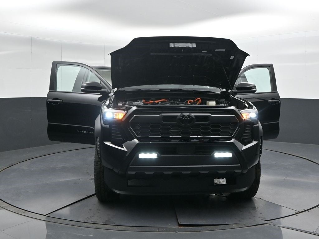 2026 Toyota Tacoma Hybrid TRD Off Road Hybrid