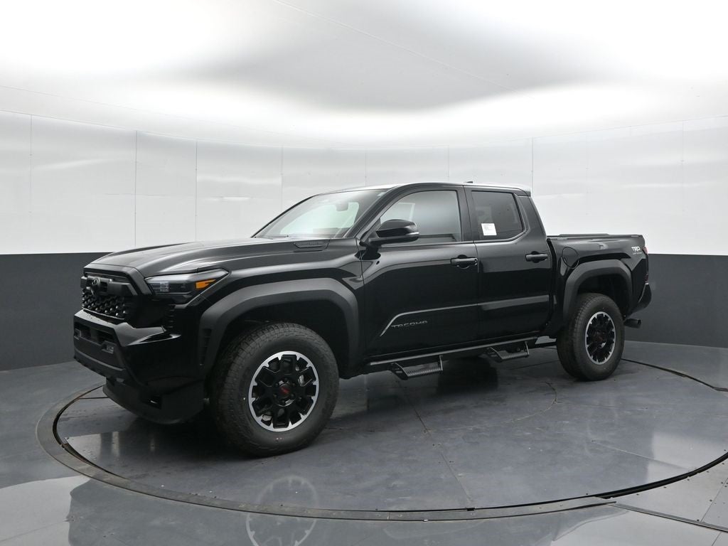 2026 Toyota Tacoma Hybrid TRD Off Road Hybrid