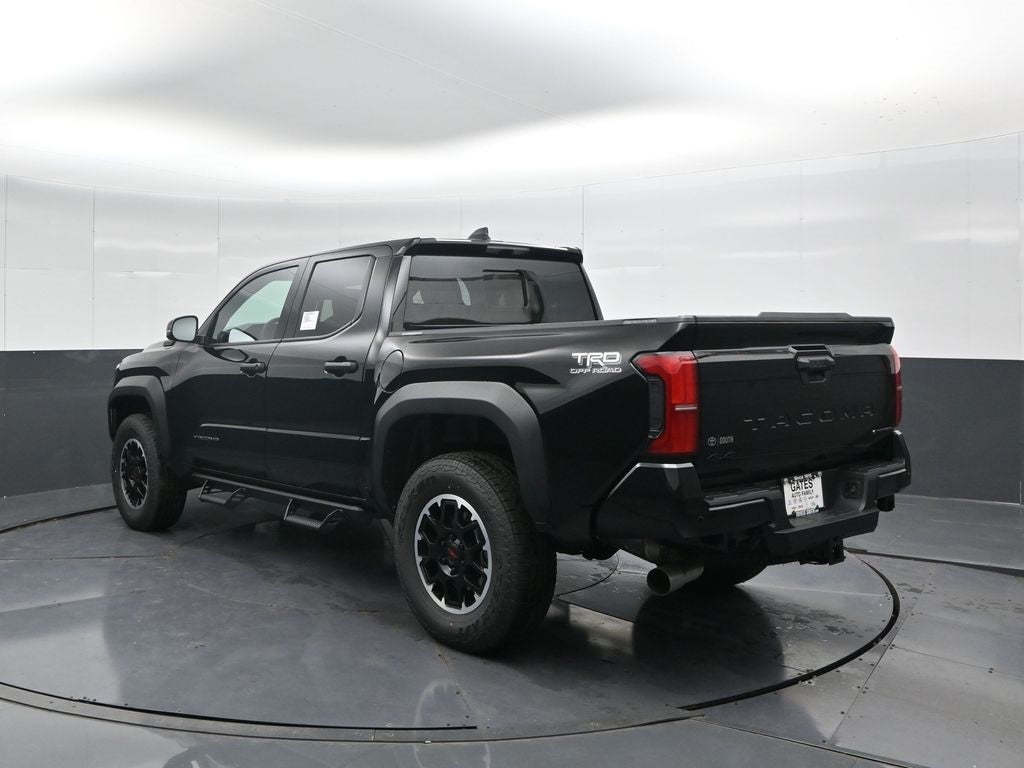 2026 Toyota Tacoma Hybrid TRD Off Road Hybrid
