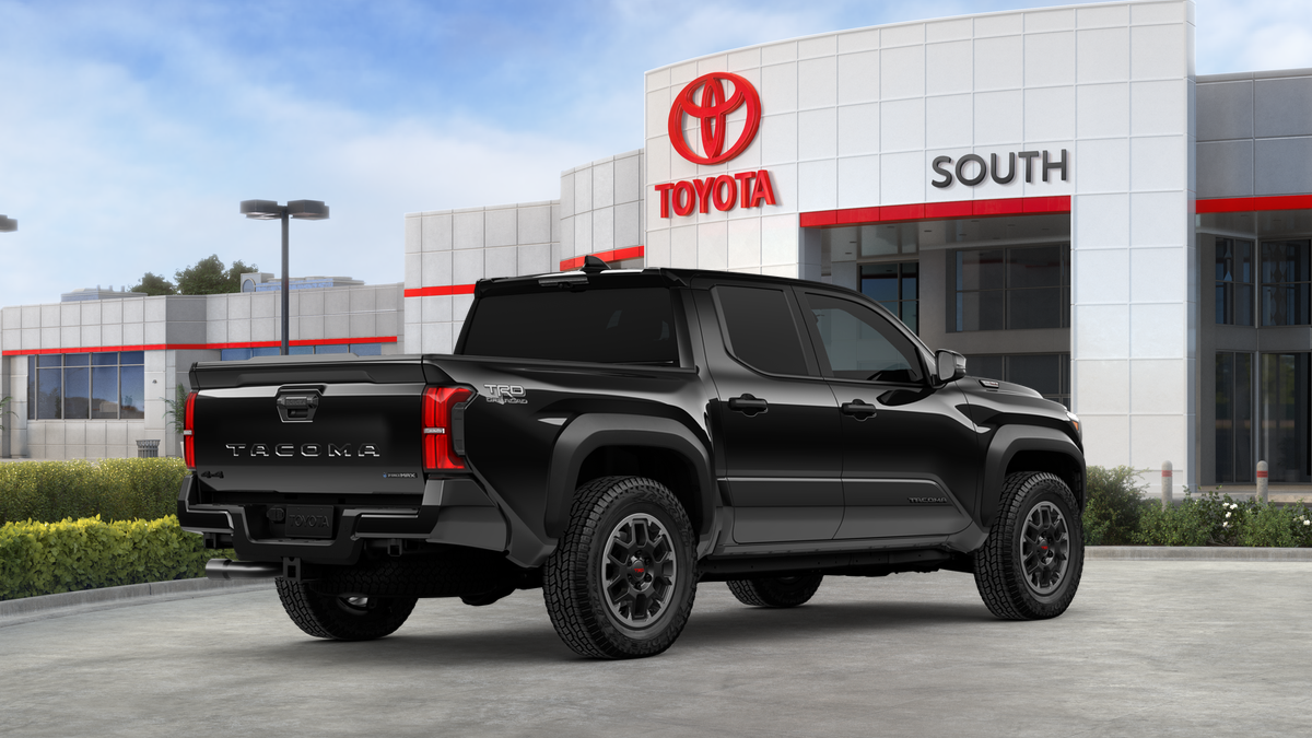 2026 Toyota Tacoma Hybrid TRD Off Road Hybrid