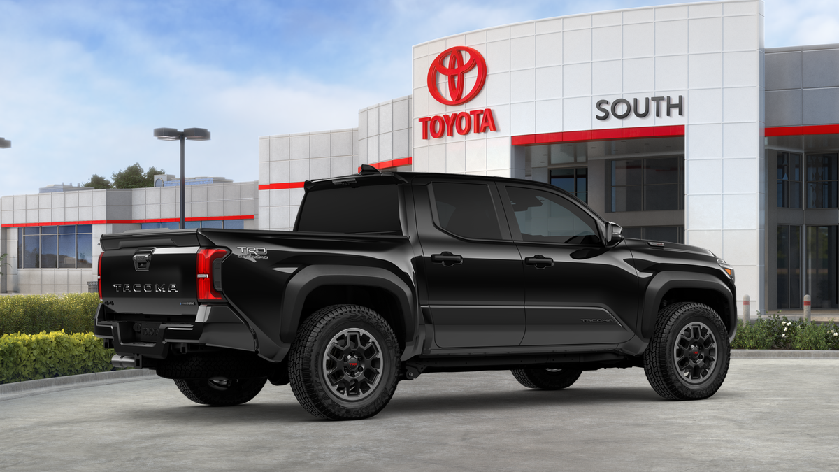 2026 Toyota Tacoma Hybrid TRD Off Road Hybrid