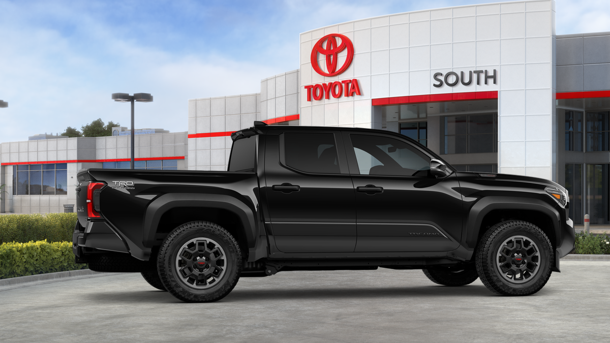 2026 Toyota Tacoma Hybrid TRD Off Road Hybrid