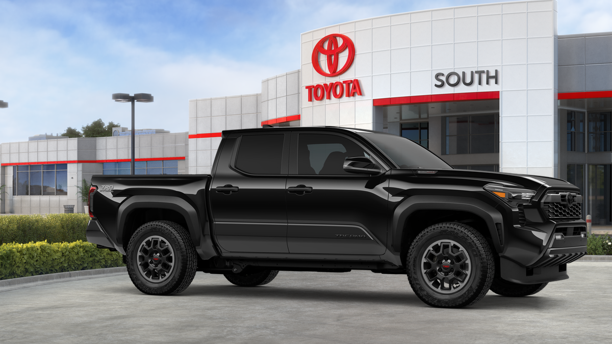 2026 Toyota Tacoma Hybrid TRD Off Road Hybrid