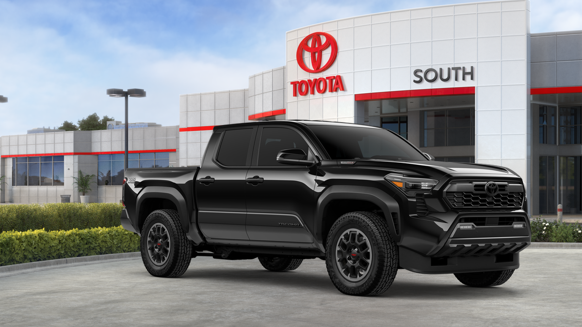 2026 Toyota Tacoma Hybrid TRD Off Road Hybrid