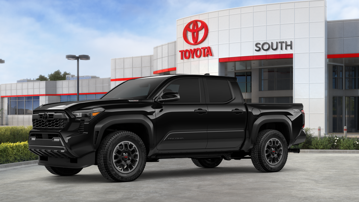 2026 Toyota Tacoma Hybrid TRD Off Road Hybrid