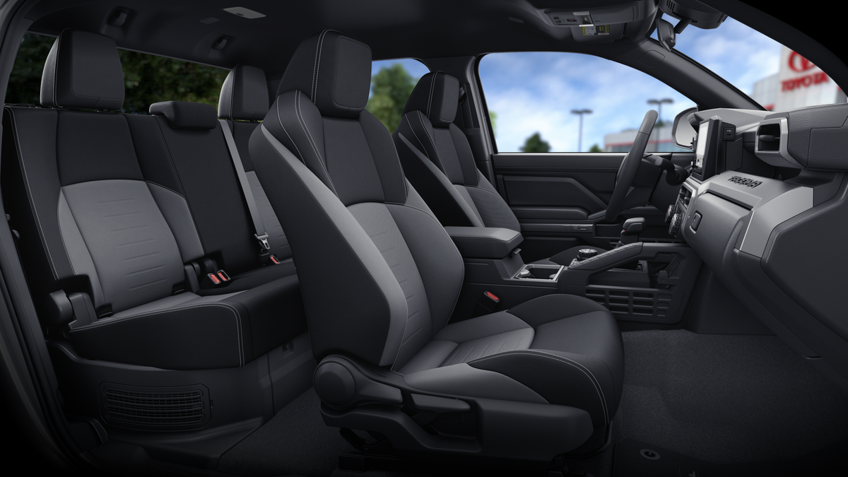 2026 Toyota Tacoma Hybrid TRD Off Road Hybrid