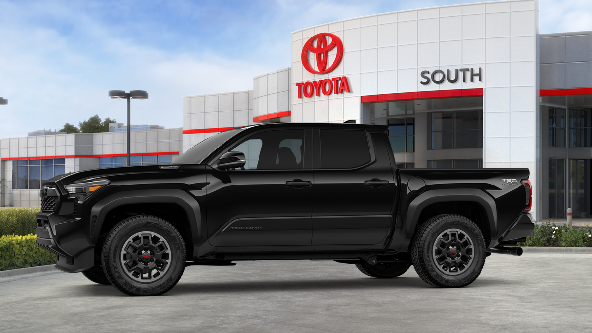 2026 Toyota Tacoma Hybrid TRD Off Road Hybrid