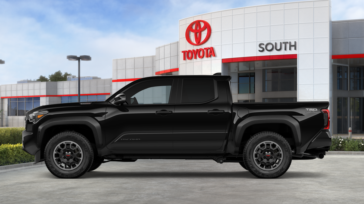 2026 Toyota Tacoma Hybrid TRD Off Road Hybrid