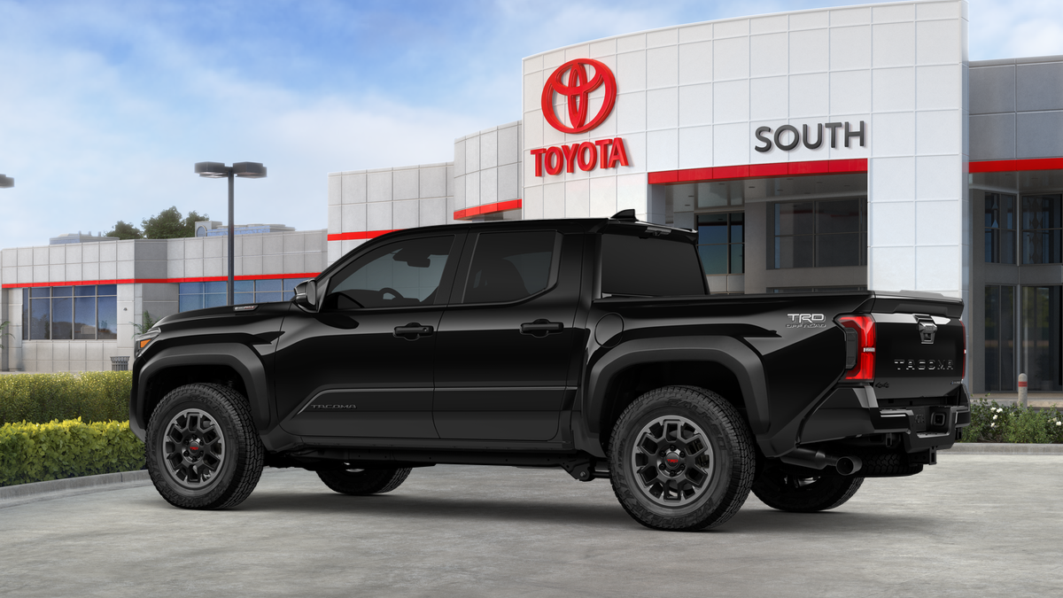 2026 Toyota Tacoma Hybrid TRD Off Road Hybrid