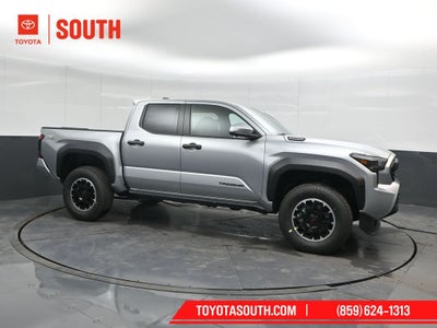 2026 Toyota Tacoma Hybrid TRD Off Road Hybrid