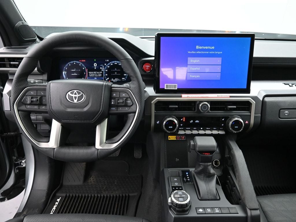 2026 Toyota Tacoma Hybrid TRD Off Road Hybrid