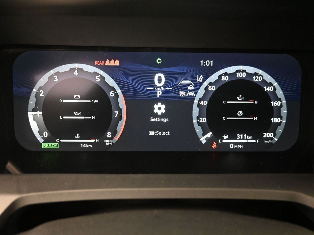 2026 Toyota Tacoma Hybrid TRD Off Road Hybrid