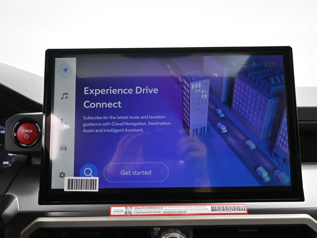 2026 Toyota Tacoma Hybrid TRD Off Road Hybrid