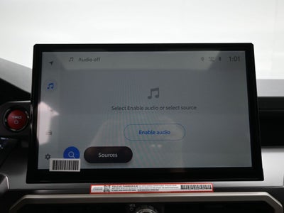 2026 Toyota Tacoma Hybrid TRD Off Road Hybrid