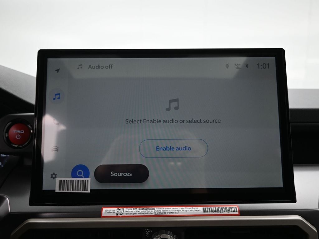 2026 Toyota Tacoma Hybrid TRD Off Road Hybrid