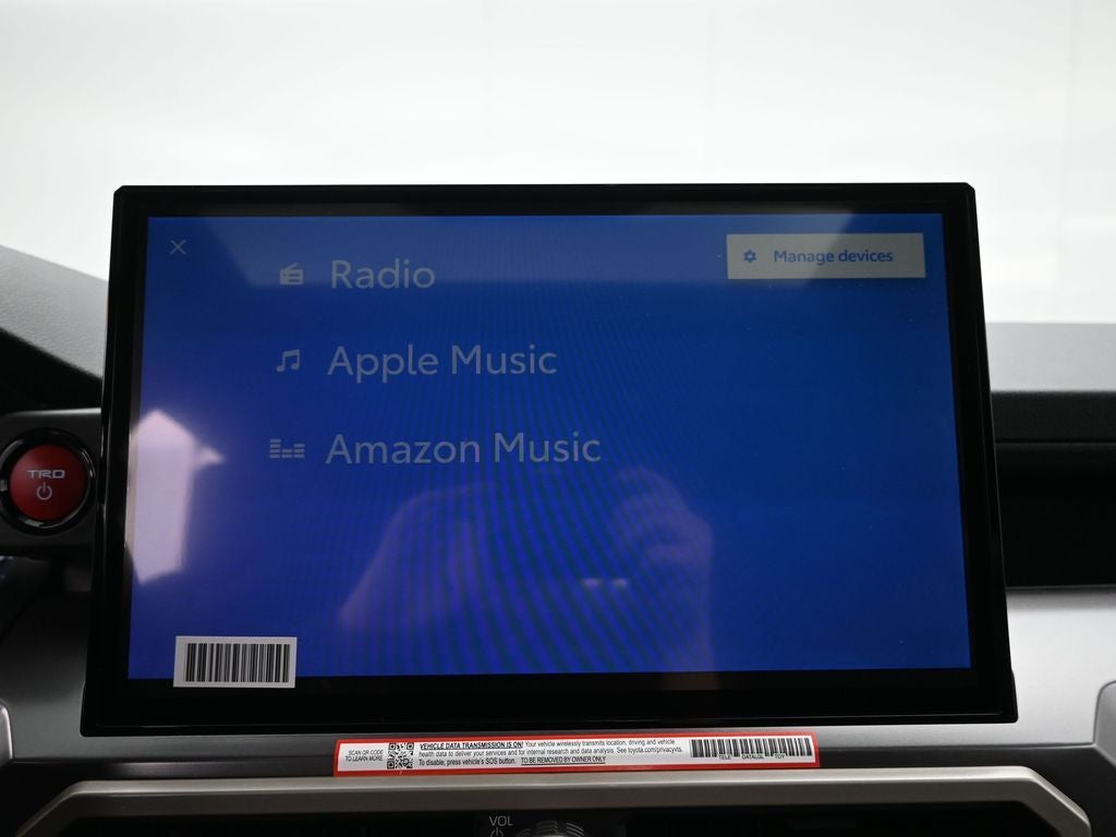 2026 Toyota Tacoma Hybrid TRD Off Road Hybrid