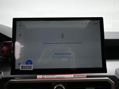 2026 Toyota Tacoma Hybrid TRD Off Road Hybrid