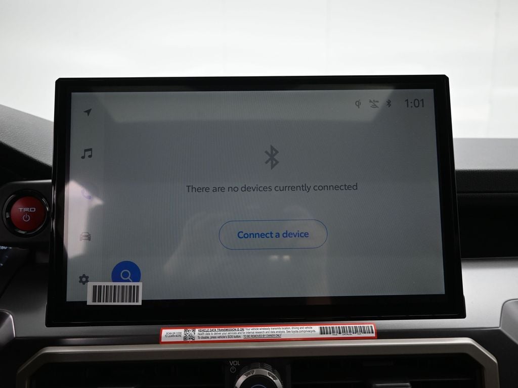 2026 Toyota Tacoma Hybrid TRD Off Road Hybrid