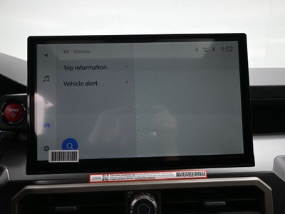 2026 Toyota Tacoma Hybrid TRD Off Road Hybrid