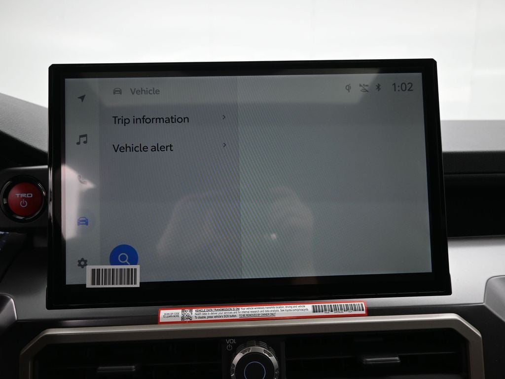 2026 Toyota Tacoma Hybrid TRD Off Road Hybrid