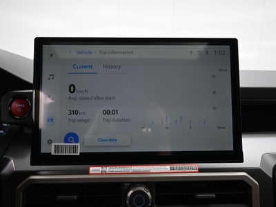 2026 Toyota Tacoma Hybrid TRD Off Road Hybrid