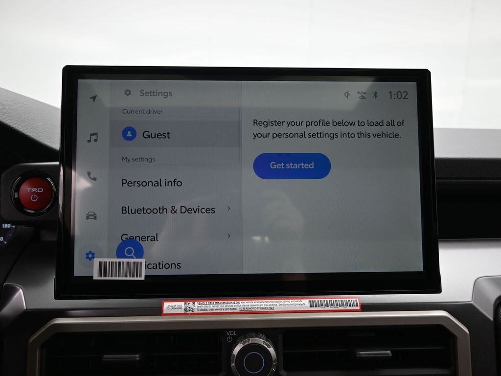 2026 Toyota Tacoma Hybrid TRD Off Road Hybrid