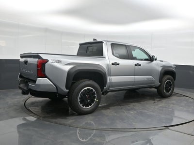 2026 Toyota Tacoma Hybrid TRD Off Road Hybrid