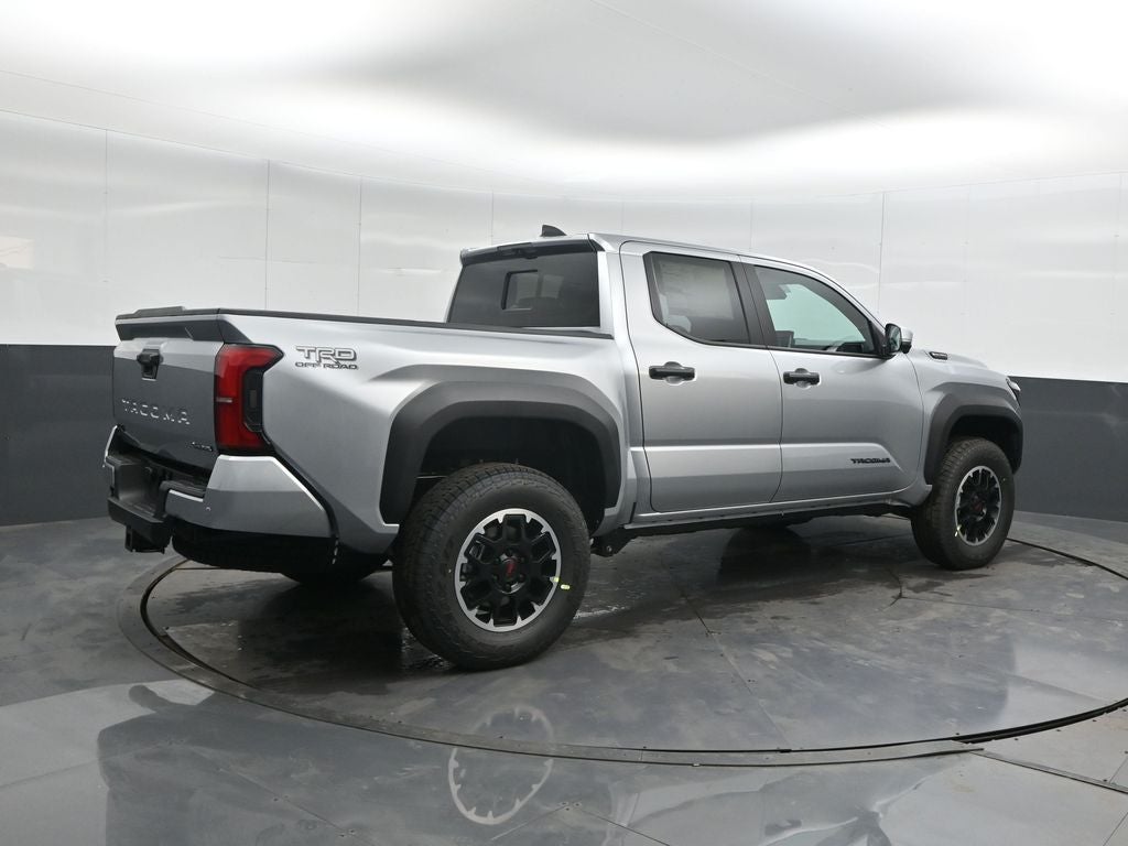 2026 Toyota Tacoma Hybrid TRD Off Road Hybrid
