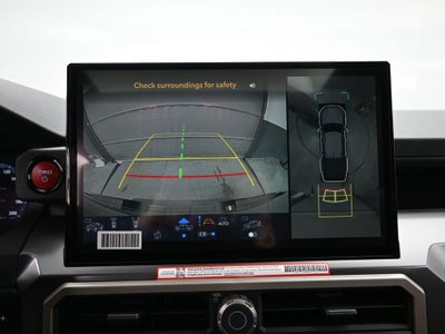 2026 Toyota Tacoma Hybrid TRD Off Road Hybrid