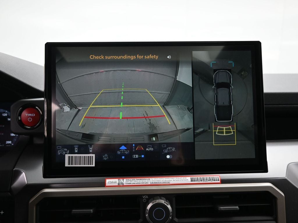 2026 Toyota Tacoma Hybrid TRD Off Road Hybrid