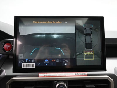 2026 Toyota Tacoma Hybrid TRD Off Road Hybrid