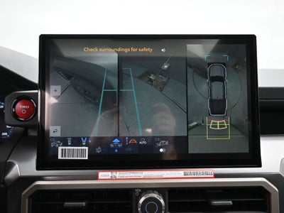 2026 Toyota Tacoma Hybrid TRD Off Road Hybrid