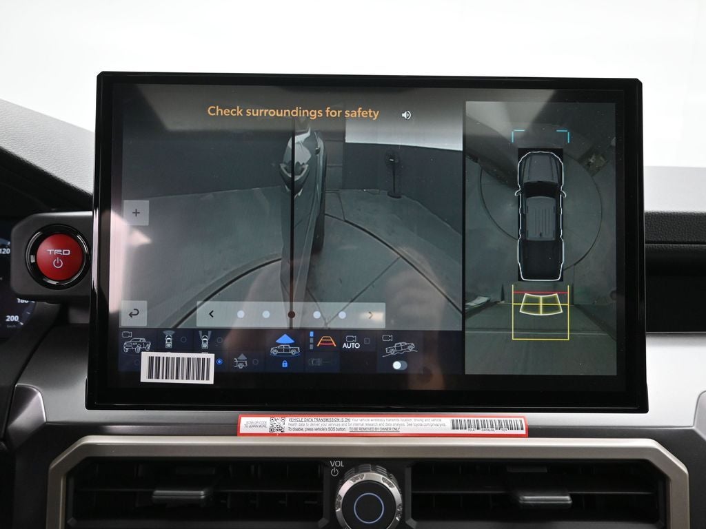 2026 Toyota Tacoma Hybrid TRD Off Road Hybrid