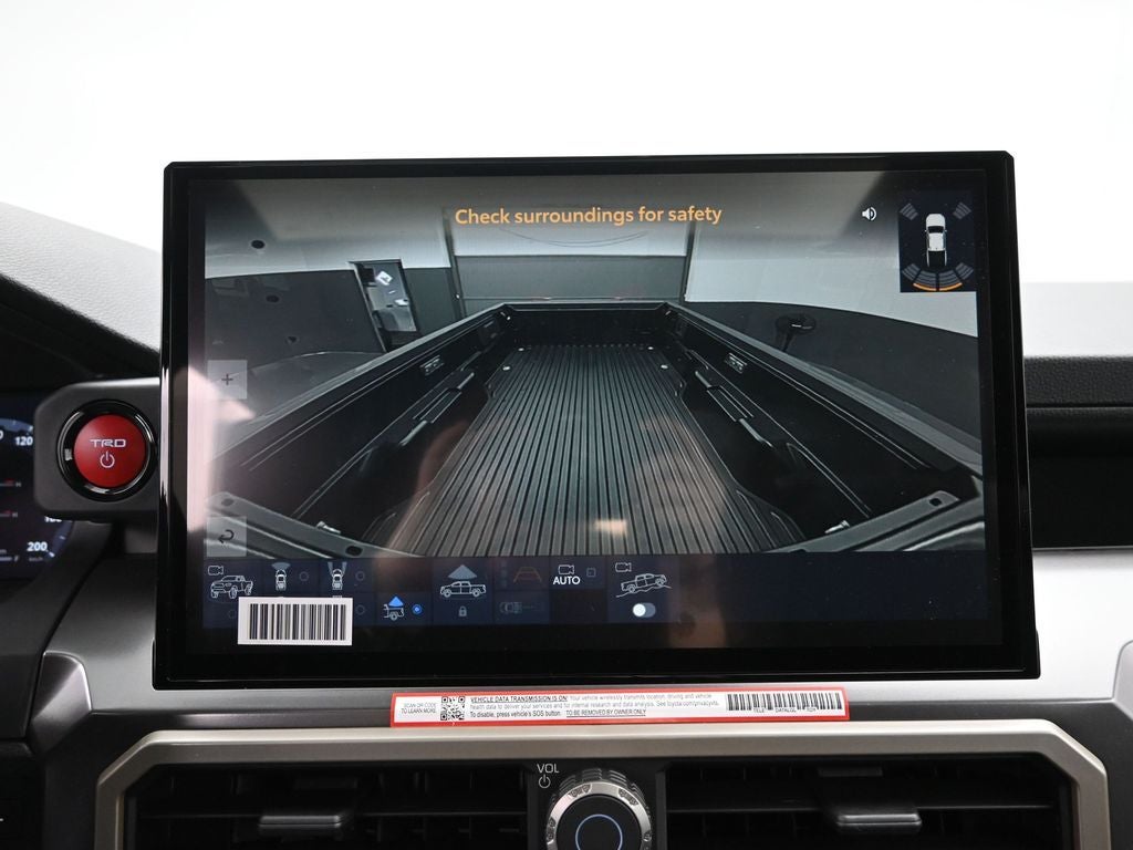 2026 Toyota Tacoma Hybrid TRD Off Road Hybrid