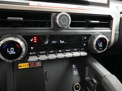 2026 Toyota Tacoma Hybrid TRD Off Road Hybrid