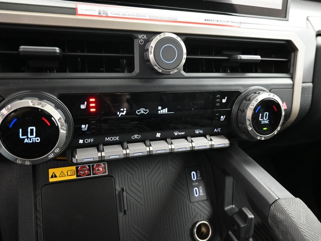 2026 Toyota Tacoma Hybrid TRD Off Road Hybrid