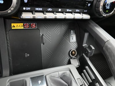 2026 Toyota Tacoma Hybrid TRD Off Road Hybrid