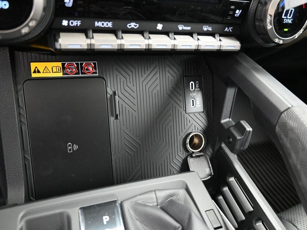 2026 Toyota Tacoma Hybrid TRD Off Road Hybrid