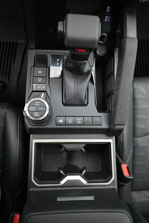 2026 Toyota Tacoma Hybrid TRD Off Road Hybrid