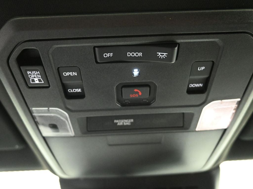 2026 Toyota Tacoma Hybrid TRD Off Road Hybrid